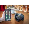 Canon EOS R8 + RF 24-50mm F4.5-6.3 IS STM Kit, 24,2 MP, 6000 x 4000 pikseļi, CMOS, 4K Ultra HD, skārienjūtīgs ekrāns, melns