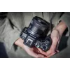 Canon EOS R8 + RF 24-50mm F4.5-6.3 IS STM Kit, 24,2 MP, 6000 x 4000 pikseļi, CMOS, 4K Ultra HD, skārienjūtīgs ekrāns, melns