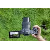 Canon EOS R8 + RF 24-50mm F4.5-6.3 IS STM Kit, 24,2 MP, 6000 x 4000 pikseļi, CMOS, 4K Ultra HD, skārienjūtīgs ekrāns, melns
