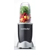 NutriBullet NB505DG 0,71 L Sporta blenderis 500 W Melns, Sudraba, Caurspīdīgs