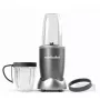 NutriBullet NB505DG 0,71 L Sporta blenderis 500 W Melns, Sudraba, Caurspīdīgs