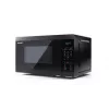 Sharp YC-MS02E-B mikroviļņu krāsns Melna Solo mikroviļņu krāsns Uz galda 20 L 800 W