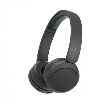 Sony WH-CH520 galvas austiņas Bezvadu Galvas stīpa Zvani/Mūzika USB Type-C Bluetooth melns