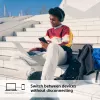 Sony WH-CH520 galvas austiņas Bezvadu Galvas stīpa Zvani/Mūzika USB Type-C Bluetooth melns