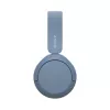 Sony WH-CH520 Bezvadu austiņas ar galvas saiti Zvaniem/Mūzikai USB Type-C Zilā krāsā