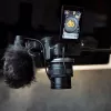 Canon EOS R50, melns + RF-S 18-45mm F4.5-6.3 IS STM komplekts, 24,2 MP, 6000 x 4000 pikseļi, CMOS, 4K Ultra HD, skārienekrāns, melns
