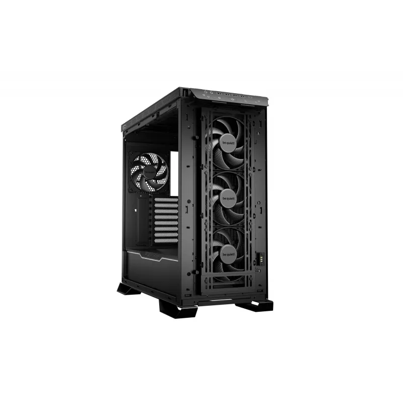 PC korpuss be quiet! DARK BASE PRO 901 | Full Tower | Melns