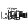 PC korpuss be quiet! DARK BASE PRO 901 | Full Tower | Melns