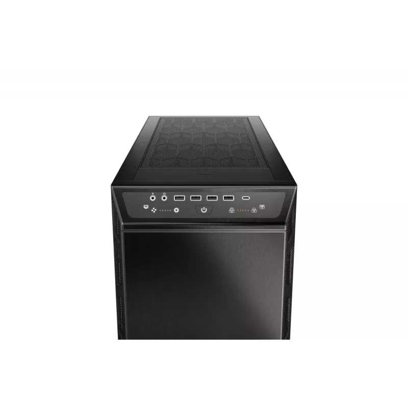 PC korpuss be quiet! DARK BASE PRO 901 | Full Tower | Melns