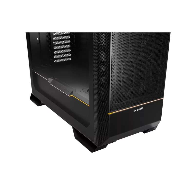 PC korpuss be quiet! DARK BASE PRO 901 | Full Tower | Melns