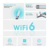 TP-Link Archer AX1800 High Gain Dual Band Wi-Fi 6 USB Adapter