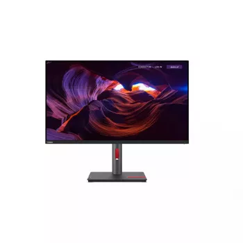 Lenovo ThinkVision P32p-30 datora monitors 80 cm (31,5 collu) 3840 x 2160 pikseļi 4K Ultra HD LED Melns