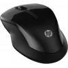 HP 250 Dual Mouse, abpusējs, Bluetooth + USB Type-A, 1600 DPI, melns
