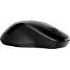 HP 250 Dual Mouse, abpusējs, Bluetooth + USB Type-A, 1600 DPI, melns