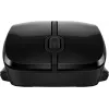 HP 250 Dual Mouse, abpusējs, Bluetooth + USB Type-A, 1600 DPI, melns
