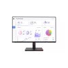 Lenovo ThinkVision T32p-30 datora monitors 80 cm (31,5 collas) 3840 x 2160 pikseļi 4K Ultra HD LED melns