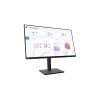 Lenovo ThinkVision T32p-30 datora monitors 80 cm (31,5 collas) 3840 x 2160 pikseļi 4K Ultra HD LED melns