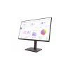 Lenovo ThinkVision T32p-30 datora monitors 80 cm (31,5 collas) 3840 x 2160 pikseļi 4K Ultra HD LED melns