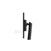 Lenovo ThinkVision T32p-30 datora monitors 80 cm (31,5 collas) 3840 x 2160 pikseļi 4K Ultra HD LED melns