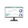 Lenovo ThinkVision T32h-30 datora monitors 80 cm (31,5 collas) 2560 x 1440 pikseļi Quad HD LED Melns