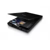 Plakanvirsmas skeneris Epson Perfection V39II — A4, 4800 x 4800 DPI, CIS, USB barošana, Melns