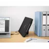 Plakanvirsmas skeneris Epson Perfection V39II — A4, 4800 x 4800 DPI, CIS, USB barošana, Melns