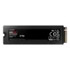 SSD disks Samsung 990 PRO ar Heatsink 2000 GB M.2 2280 M.2 NVMe MZ-V9P2T0CW