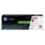 HP 220A Magenta Original LaserJet Tonera kasetne, 1800 lapas, Magenta, 1 gab.