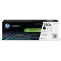 HP 220A melna oriģinālā LaserJet tonera kasetne