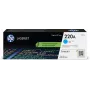Toner HP 220A CY Original LJTonerCartr W2201A 2300 lapas Ciāns