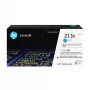 HP 213X High Yield ciāna Oriģināls LaserJet tonera kasete