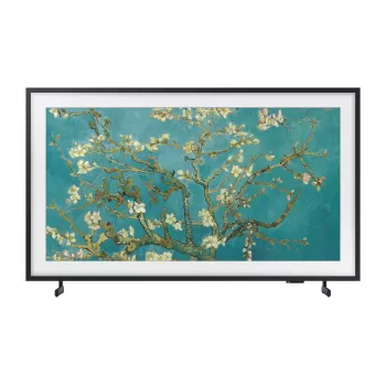 Samsung QE32LS03CBU 81,3 cm (32 collas) Full HD Smart TV Wi-Fi Melns