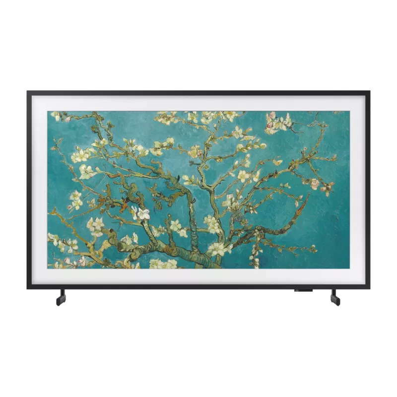 Samsung QE32LS03CBU 81,3 cm (32 collas) Full HD Smart TV Wi-Fi Melns