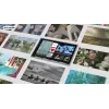 Samsung QE32LS03CBU 81,3 cm (32 collas) Full HD Smart TV Wi-Fi Melns