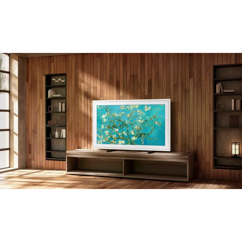 Samsung QE32LS03CBU 81,3 cm (32 collas) Full HD Smart TV Wi-Fi Melns