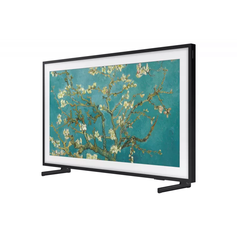 Samsung QE32LS03CBU 81,3 cm (32 collas) Full HD Smart TV Wi-Fi Melns