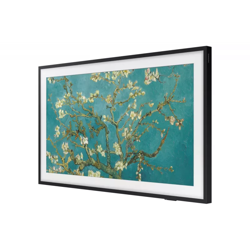Samsung QE32LS03CBU 81,3 cm (32 collas) Full HD Smart TV Wi-Fi Melns
