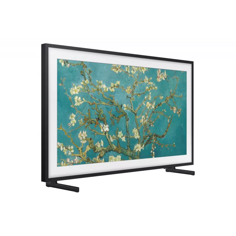 Samsung QE32LS03CBU 81,3 cm (32 collas) Full HD Smart TV Wi-Fi Melns