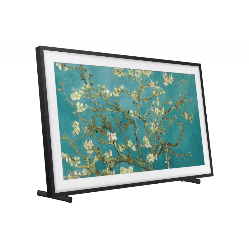 Samsung QE32LS03CBU 81,3 cm (32 collas) Full HD Smart TV Wi-Fi Melns
