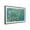 Samsung QE32LS03CBU 81,3 cm (32 collas) Full HD Smart TV Wi-Fi Melns