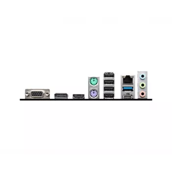 Mātesplate MSI PRO B760M-P micro ATX, Intel B760, LGA 1700, 4× DDR5 sloti, 192 GB, SATA III, PCIe 4.0