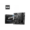 Mātesplate MSI PRO B760M-P micro ATX, Intel B760, LGA 1700, 4× DDR5 sloti, 192 GB, SATA III, PCIe 4.0