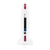 Zyxel SCR50AXE-EU0101F bezvadu maršrutētājs Gigabit Ethernet Trīsjoslu (2.4 GHz / 5 GHz / 6 GHz) Balts