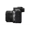 Bezspoguļa kamera Canon EOS R50 Melna 24.2MP 4K Ultra HD