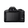 Bezspoguļa kamera Canon EOS R50 Melna 24.2MP 4K Ultra HD