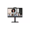 Lenovo ThinkVision T24mv-30 monitors, 60,5 cm (23,8 collas), 1920 x 1080 pikseļi, Full HD, LED, 6 ms, melns