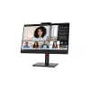 Lenovo ThinkVision T24mv-30 monitors, 60,5 cm (23,8 collas), 1920 x 1080 pikseļi, Full HD, LED, 6 ms, melns