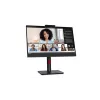Lenovo ThinkVision T24mv-30 monitors, 60,5 cm (23,8 collas), 1920 x 1080 pikseļi, Full HD, LED, 6 ms, melns