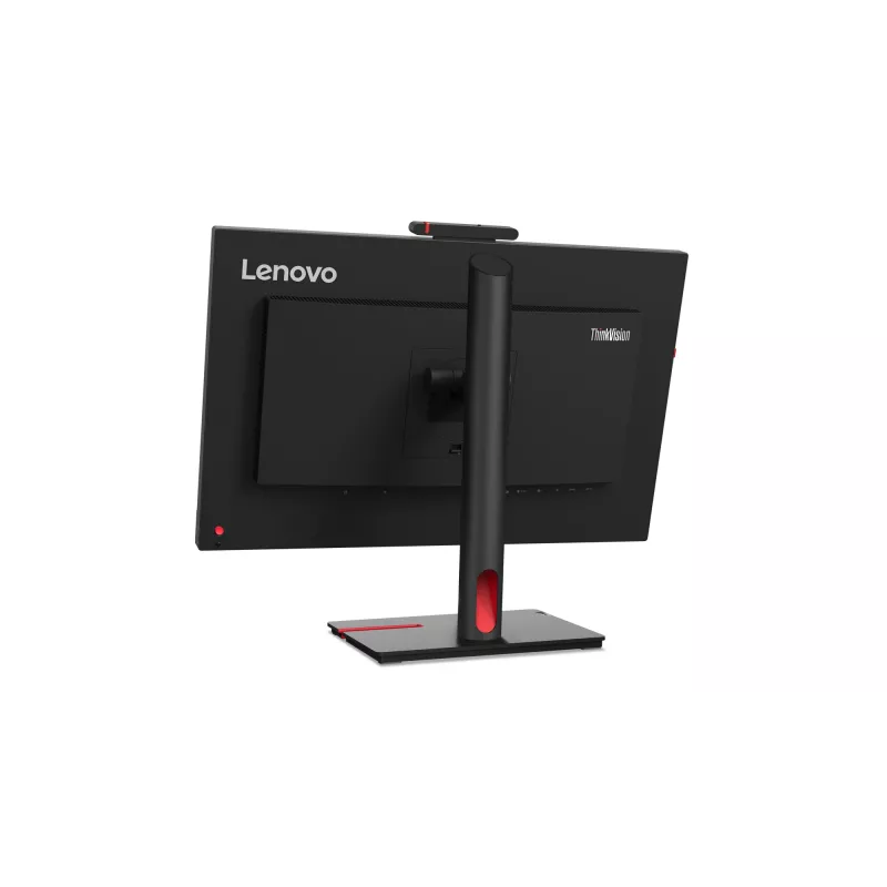 Lenovo ThinkVision T24mv-30 monitors, 60,5 cm (23,8 collas), 1920 x 1080 pikseļi, Full HD, LED, 6 ms, melns