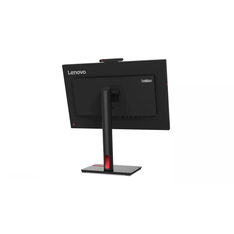 Lenovo ThinkVision T24mv-30 monitors, 60,5 cm (23,8 collas), 1920 x 1080 pikseļi, Full HD, LED, 6 ms, melns